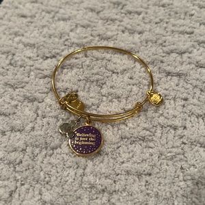 Alex + Ani x Disney - Hard to Find 2015 Charm - Believing is just the beginning